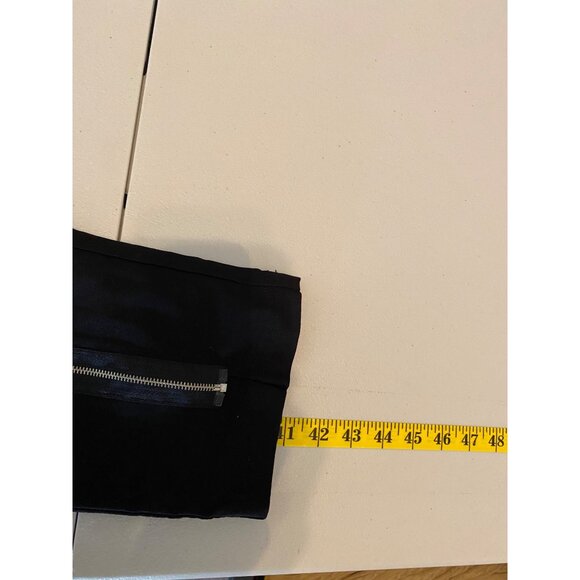 Like An Angel Half Black & Red Plaid Punk Pants Womens 1X - Picture 7 of 10